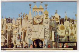 Amérique - Disneyland  CALIFORNIA ANAHEIM - IT'S A SMALL WORLD - Children Of The World Parade Gayly To The Chimes ... - Anaheim