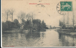 M M 839 / C P A -  BERLAIMONT   (59)   L'ILE SUR LA SAMBRE - Berlaimont