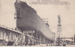 BLAINVILLE CHANTIERS  NAVALS 285 - Tankers