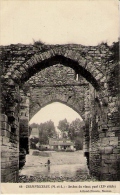 CHAMPTOCEAUX Arches Du Vieux Pont - Champtoceaux