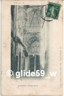 GISORS, Le... - Cathédrale, Portail Nord - Gisors