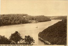 (555) Very Old Postcard - Carte Ancinenne - Cornish Scenery - Sonstige & Ohne Zuordnung