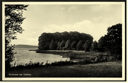 Kellersee Bei Sielbek -  Ansichtskarte Ca.1940    ( 1967 ) - Eutin