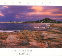 (307)  Australia - TAS - Bicheno - Otros & Sin Clasificación
