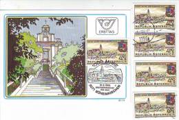 1033n: Österreich 1985, Böheimkirchen, Maximumkarte Plus **/o Briefmarken - Lilienfeld