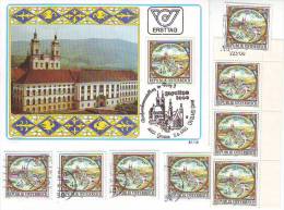 1033m: Österreich 1985, Garsten, Maximumkarte Plus **/o Briefmarken - Steyr