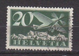 PGL - SWITZERLAND AIRMAIL Yv N°4 - Used Stamps