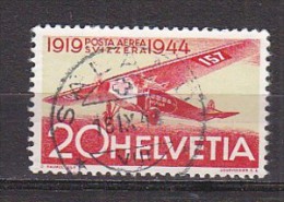 PGL - SWITZERLAND AIRMAIL N°37 - Oblitérés