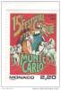 Monaco Y & T  N° 1701  Festival Du Cirque De Monte-Carlo Année 1989 MNH Neuf ** Sans Trace Luxe  Exc : 2674 - Circo