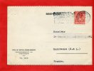 PAYS BAS NEDERLAND 26.03.1940 CARTE AMSTERDAM POUR MAINTENON EURE ET LOIR FRANCE - Brieven En Documenten