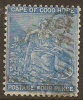 COGH 1864 4d Hope Wmk Crown CC SG 24a U YM145 - Kap Der Guten Hoffnung (1853-1904)