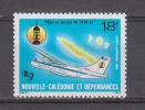 Nouvelle-Calédonie YT PA 252 ** : ATR 42 - 1986 - Neufs