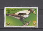 Nouvelle-Calédonie YT 523 ** : Stampex 86 , Oiseau - 1986 - Neufs