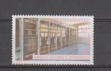 Nouvelle-Calédonie YT 502 ** : Central électronique - 1985 - Unused Stamps