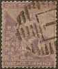 COGH 1864 6d Hope Wmk Crown CC SG 25 U YM211 - Capo Di Buona Speranza (1853-1904)