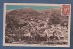 07 ARDECHE - CP LE CHEYLARD - VUE GENERALE - N°9 SANS NOM D'EDITEUR - CIRCULEE EN 1943 - Le Cheylard