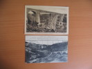 2 CARTES VIADUC DU GARABIT....CANTAL. - Ouvrages D'Art