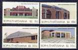 #RSA/Bophutatswana 1982. Independence. Michel 96-99. MNH(**) - Bophuthatswana