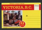 Canada - Victoria - B.C 12 Vues - Victoria