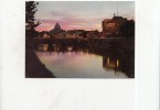 ZS37827 Castel S Angelo E S Pietro Dal Lungotevere Roma    2 Scans - San Pietro