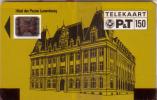 LUXEMBOURG HOTEL DES POSTES 150U SC5 TROU 6 NSB MINT IN BLISTER - Luxemburg