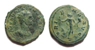 REDUCED Price / AE Antoninianus Of AURELIAN (270-275) AD. / Aurelianus / Aurelien / "Sol" / Siscia - 5. L'Anarchie Militaire (235 à 284)