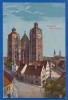 Deutschland; Ingolstadt An Der Donau; Obere Pfarrkirche; 1917 Feldpost - Ingolstadt