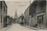 Carte Postale Ancienne De ARGENT - Argent-sur-Sauldre