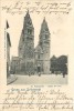 67 Gruss Aus SCHLETTSTADT - St Fideskirche - Eglise Ste Foy - Selestat