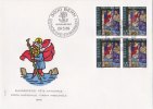 FDC - Switzerlan  - 1969 - PRO Patria  (20+10) - Storia Postale