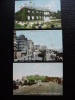 EASTBOURNE - 3 Cards - Compton Place + Three Parades + Wish Tower - Lot 224 - Eastbourne