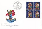 FDC - Switzerlan  - 1969 - PRO Patria  (50+20) - Lettres & Documents