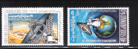Kuwait 1969 Earth Station & Satellite Communication MNH - Kuwait