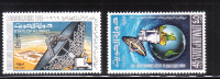 Kuwait 1969 Earth Station & Satellite Communication MNH - Koeweit