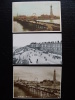 BLACKPOOL - 3 Cards - North Pier + North Parade   - Lot 224 - Blackpool