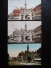 SALISBURY - 3 Cards - The Cross + Poultry Cross   - Lot 224 - Salisbury