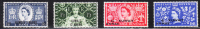 Kuwait 1953 Coronation Issue Mint - Kuwait