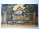 FONTENAY-TRESIGNY  :  Le  CHÂTEAU  -  Carte Couleur - Fontenay Tresigny