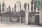 CPA CHAMPIGNY- LE MONUMENT - Champigny