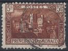 Monaco N° 62  Obl. - Used Stamps