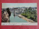Rochester,NY--River Gorge--cancel 1905--PJ 139 - Rochester