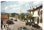 Hendaye - La Douane Avec Les Douaniers A La Frontière - Dogana