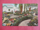 Rochester,NY--Flower Show Convention Hall--cancel 1912--PJ 139 - Rochester