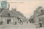 Carte Postale Ancienne De LA GUERCHE - La Guerche Sur L'Aubois