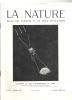 ‎La Nature Revue Des Sciences Et Leurs Applications N°3296 Décembre 1959 Comment Le MAS Photographia La Lune - Astronomie