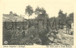 PORTUGAL - PEDRAS SALGADAS - UM TRECHO JUNTO À PONTE ROMANA - 1915 PC. - Vila Real