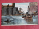 Buffalo,NY--Buffalo River--cancel 1907--PJ 140 - Buffalo