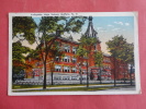 Buffalo,NY--Lafayette High School--cancel 1919--PJ 140 - Buffalo