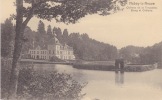 Habay-La-Neuve. -  Château De La Trapperie, Etang Et Château. - Habay