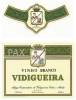 VIDIGUEIRA ♦ VASCO Da GAMA ♦ RÓTULO De VINHO BRANCO ♦ 0,375 Lt. ♦ WHITE WINE LABEL ♦ PORTU - White Wines